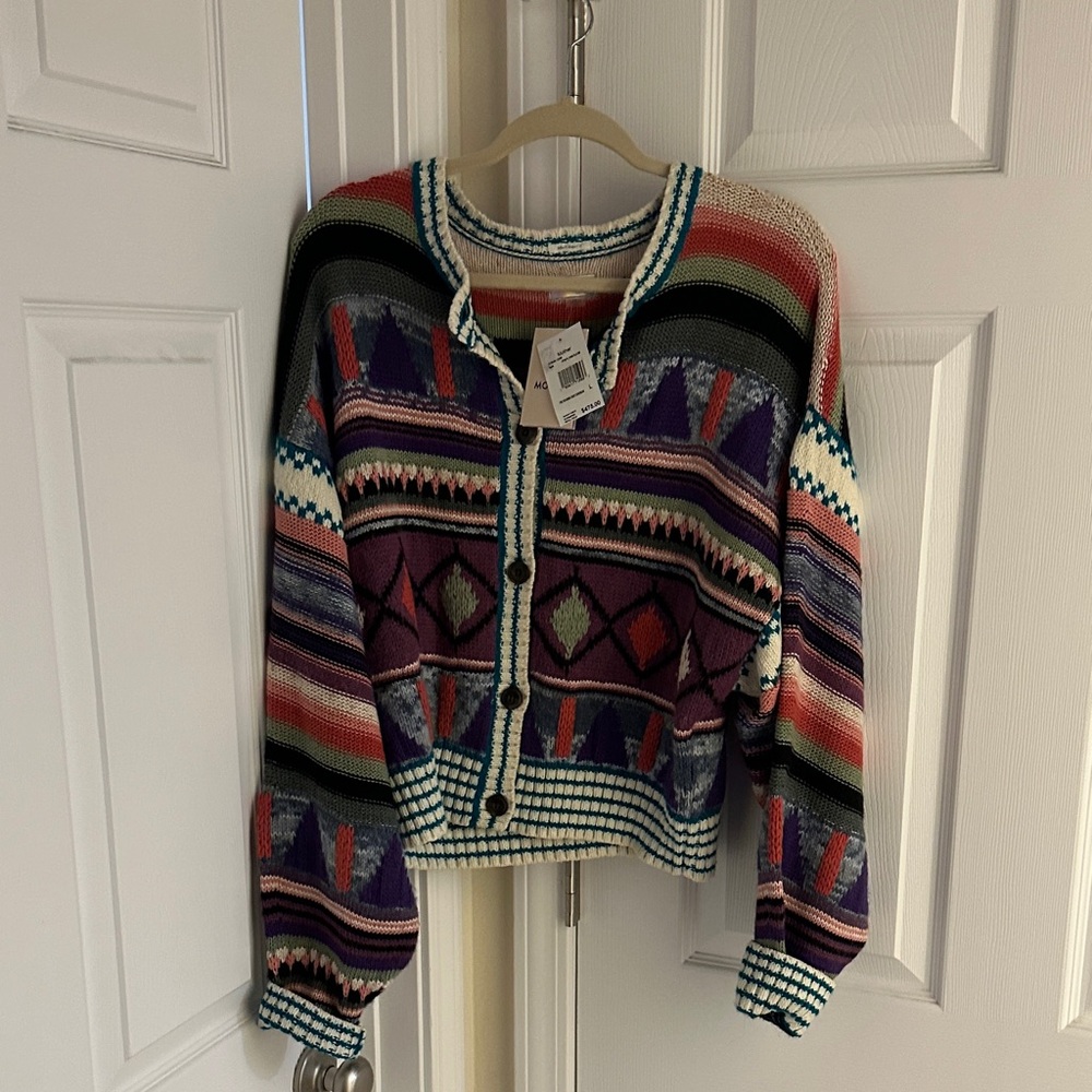Mother size large NWT